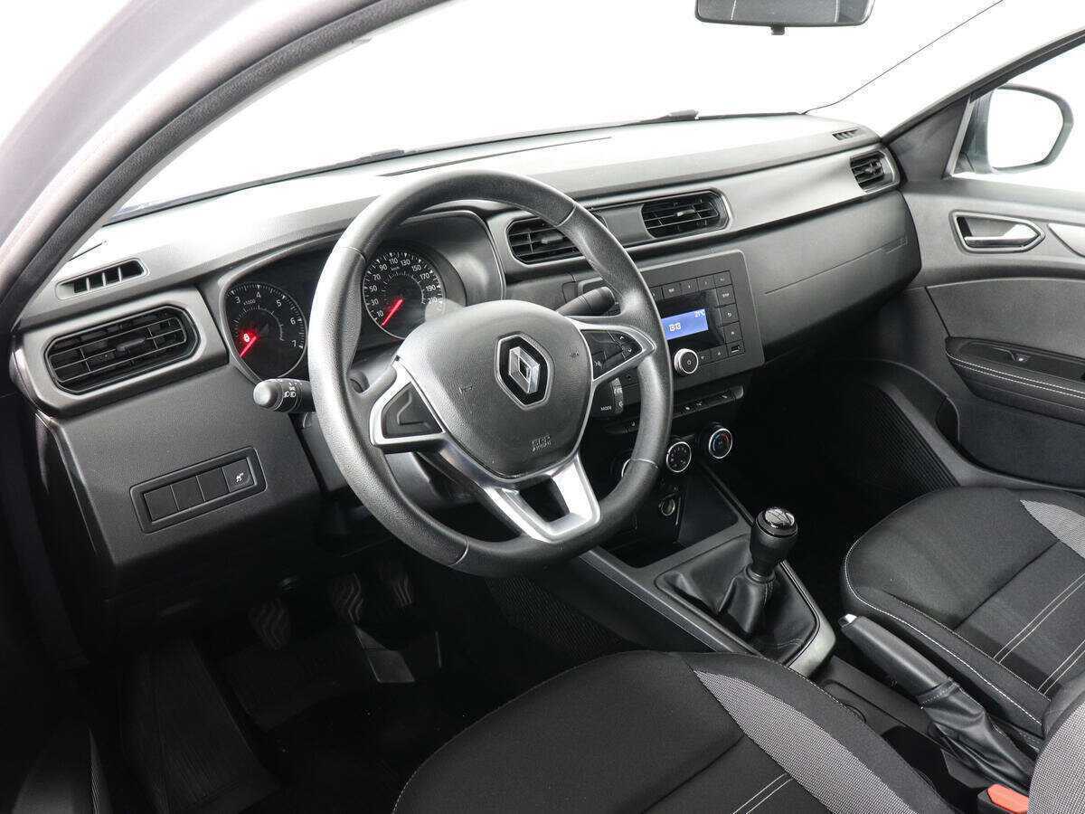 Купить Renault Arkana, 2022, 35 258 км.. Фото: #8