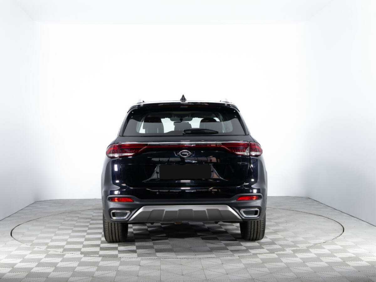 Купить GAC GS5, 2023, 53 903 км.. Фото: #5