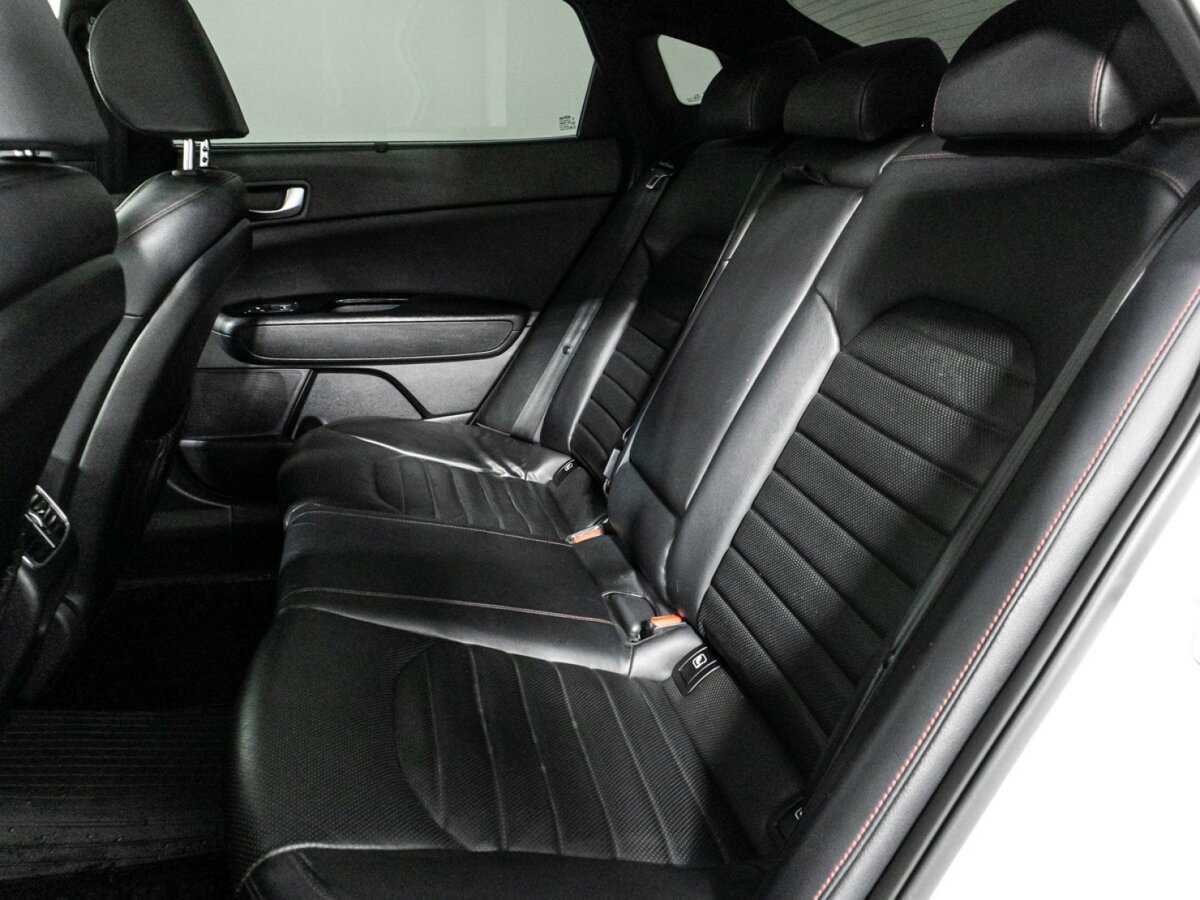 Купить Kia Optima, 2018, 193 291 км.. Фото: #9