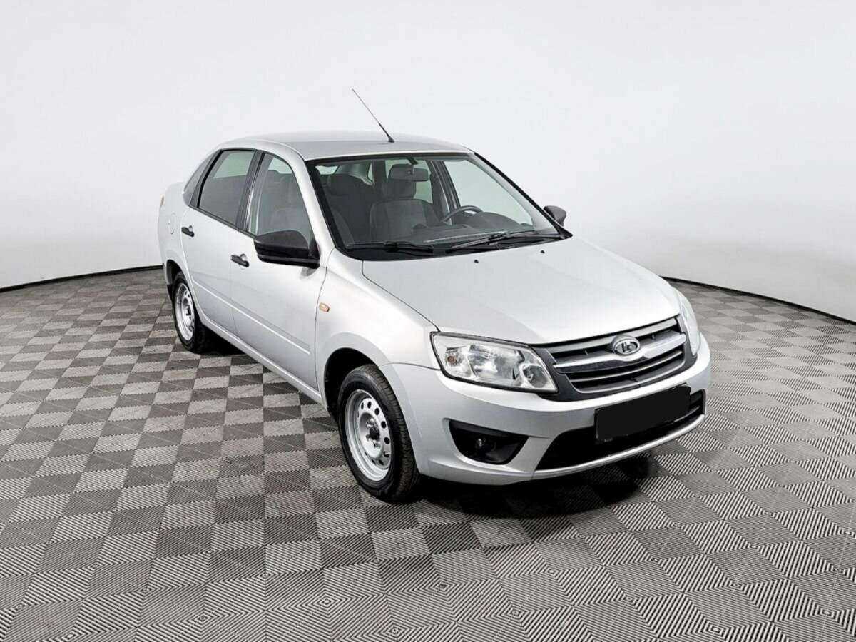 Купить Lada (ВАЗ) Granta, 2016, 91 280 км.. Фото: #2