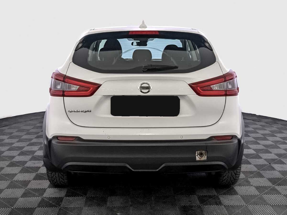 Купить Nissan Qashqai, 2019, 102 310 км.. Фото: #5