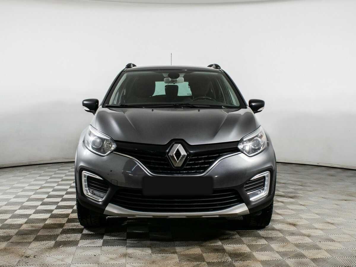Купить Renault Kaptur, 2018, 170 200 км.. Фото: #1