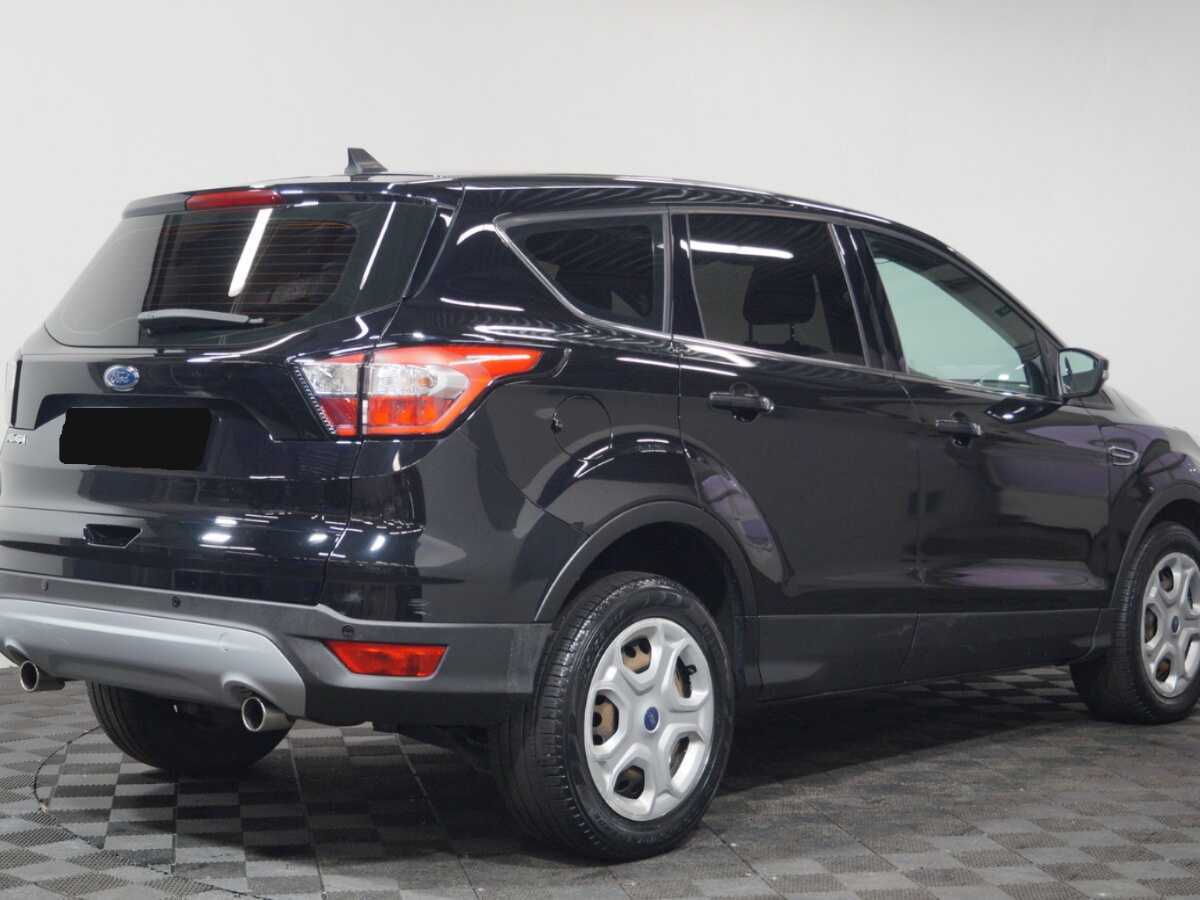 Купить Ford Kuga, 2018, 54 700 км.. Фото: #5