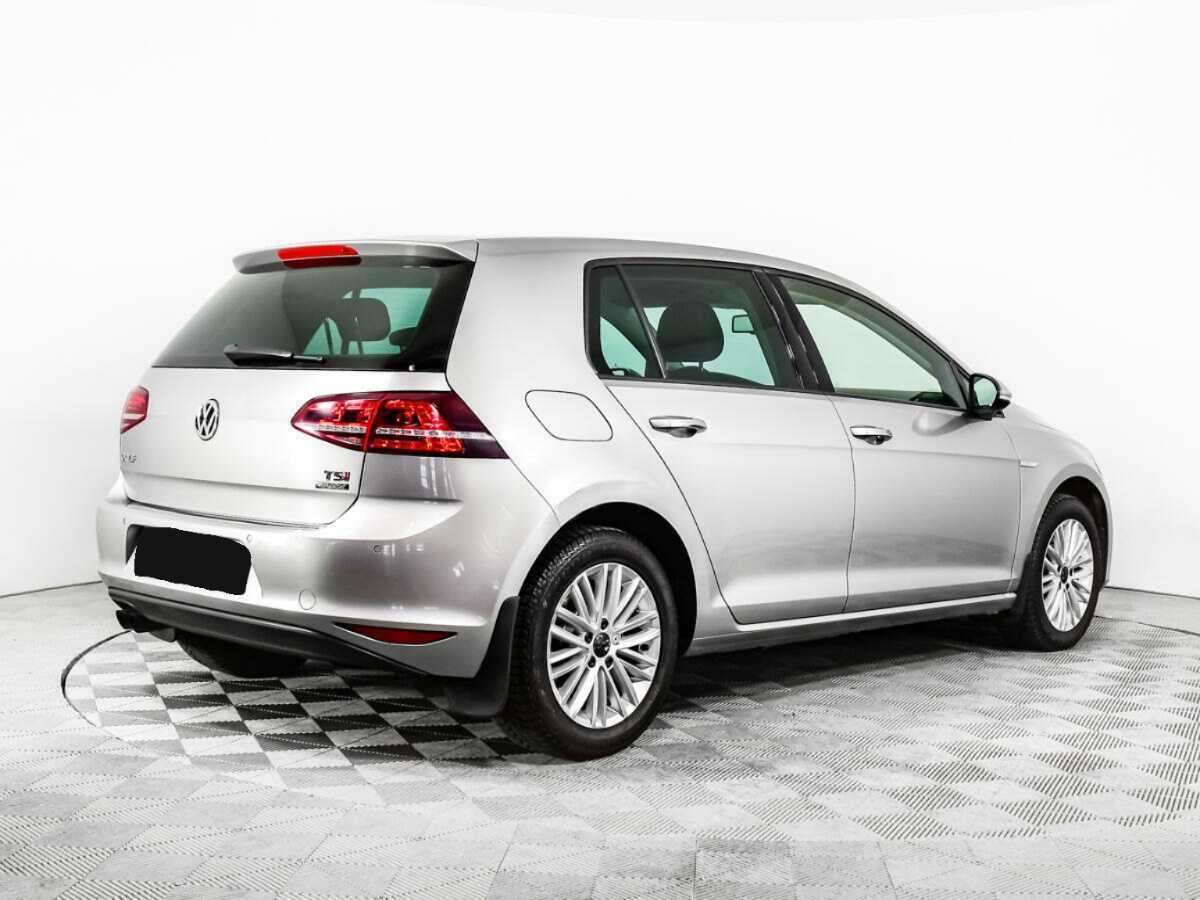 Купить Volkswagen Golf, 2014, 150 384 км.. Фото: #4