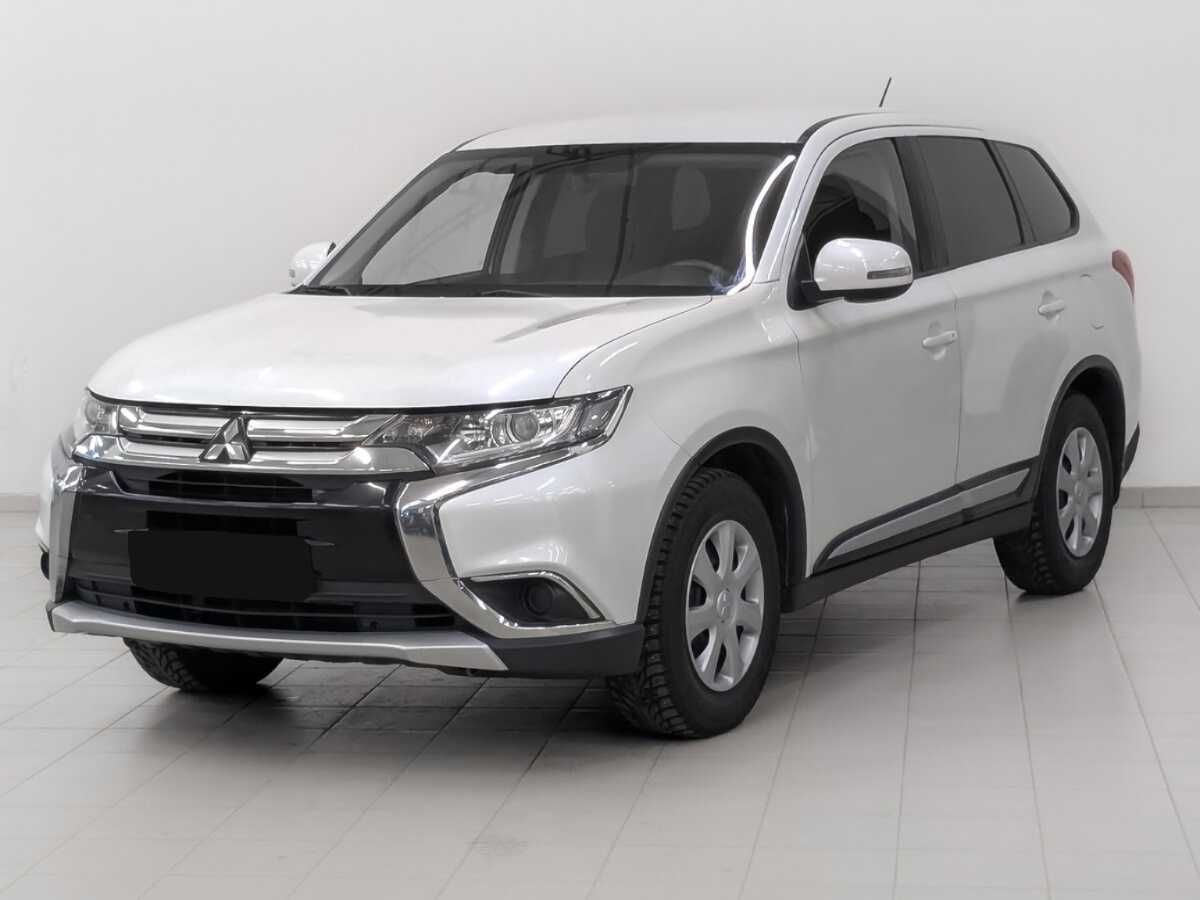 Купить Mitsubishi Outlander, 2015, 176 821 км.. Фото: #0