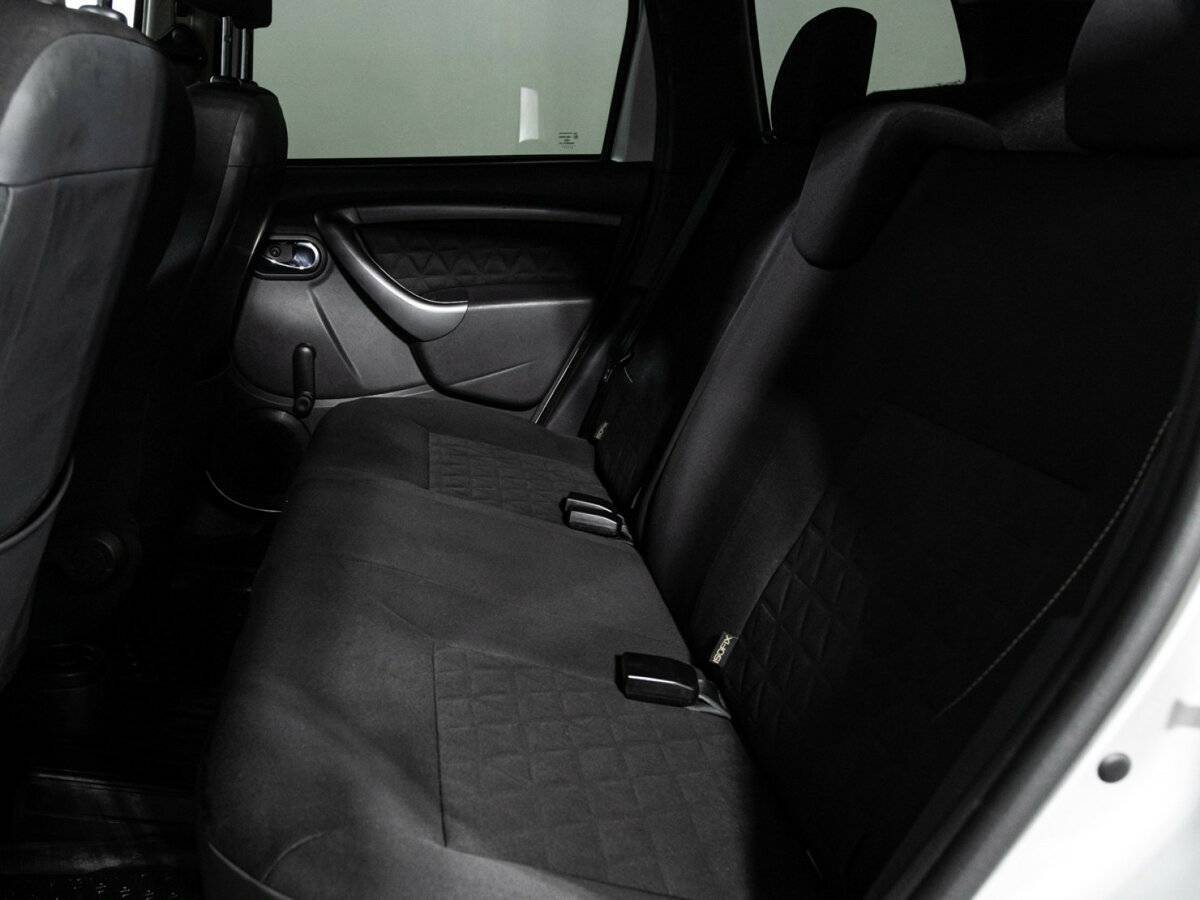 Купить Renault Duster, 2017, 135 643 км.. Фото: #9