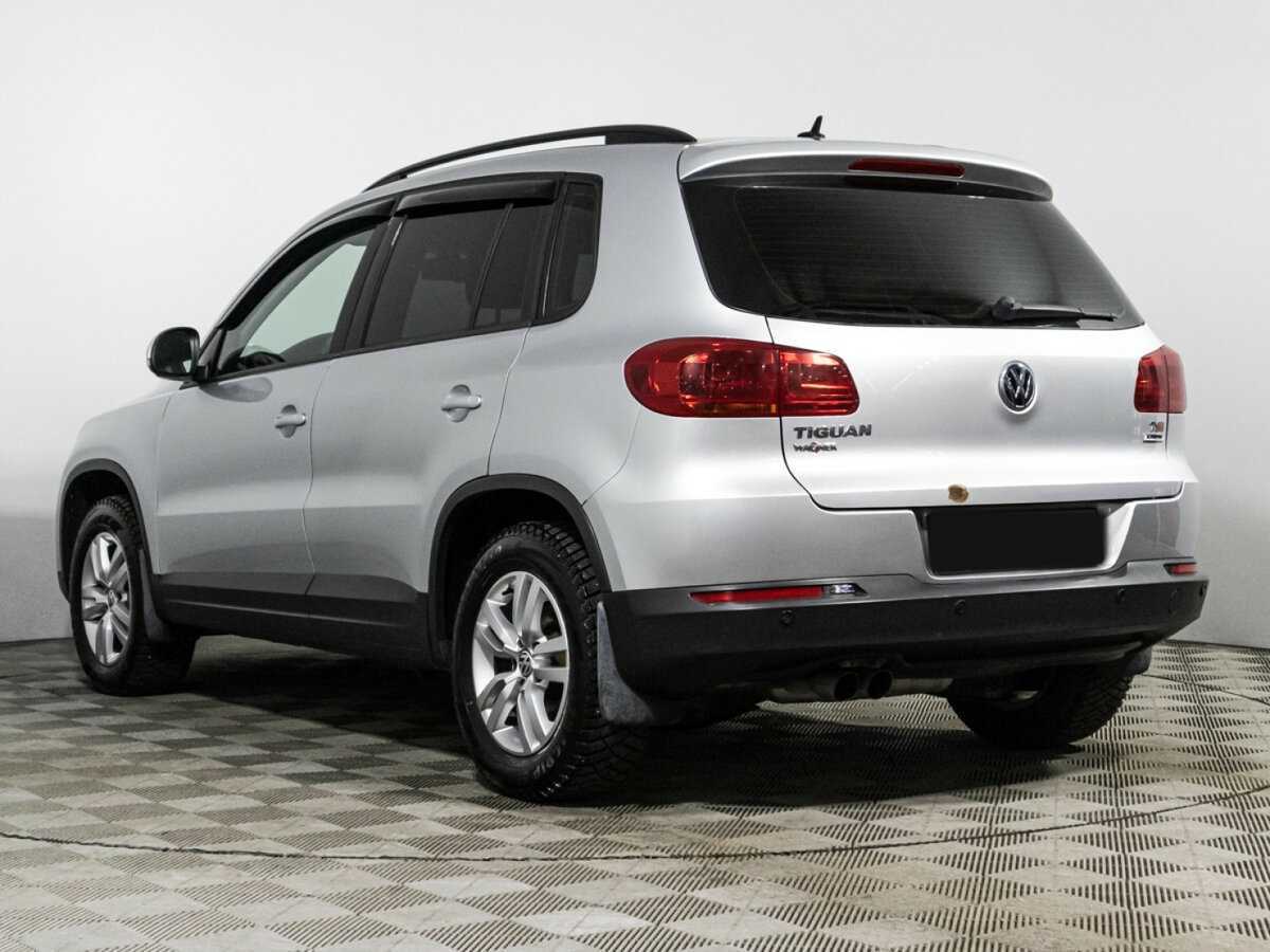 Купить Volkswagen Tiguan, 2015, 146 064 км.. Фото: #6