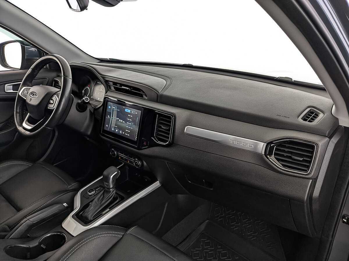 Купить Chery Tiggo 4, 2021, 99 063 км.. Фото: #12