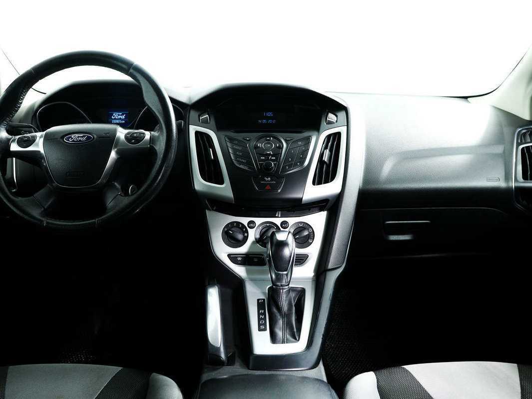 Купить Ford Focus, 2012, 232 019 км.. Фото: #10