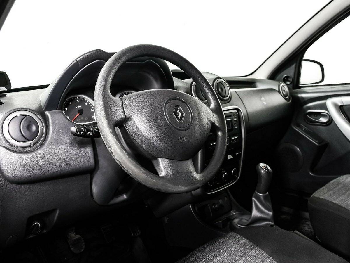 Купить Renault Duster, 2013, 53 160 км.. Фото: #12