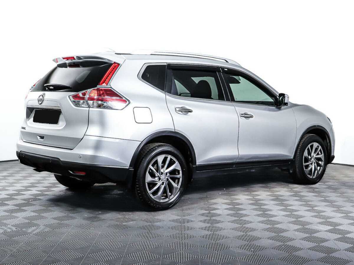 Купить Nissan X-Trail, 2015, 96 966 км.. Фото: #4