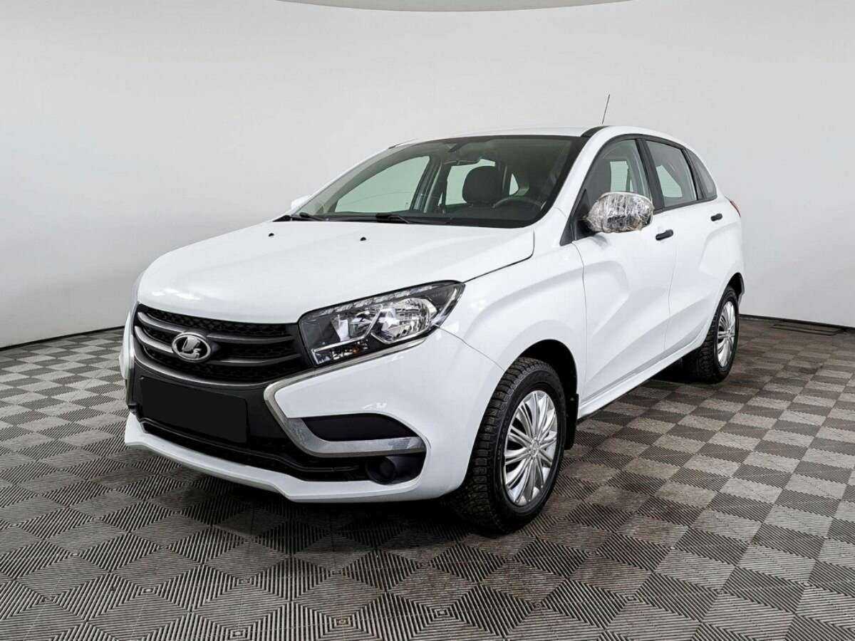 Купить Lada (ВАЗ) XRAY, 2018, 36 994 км.. Фото: #0