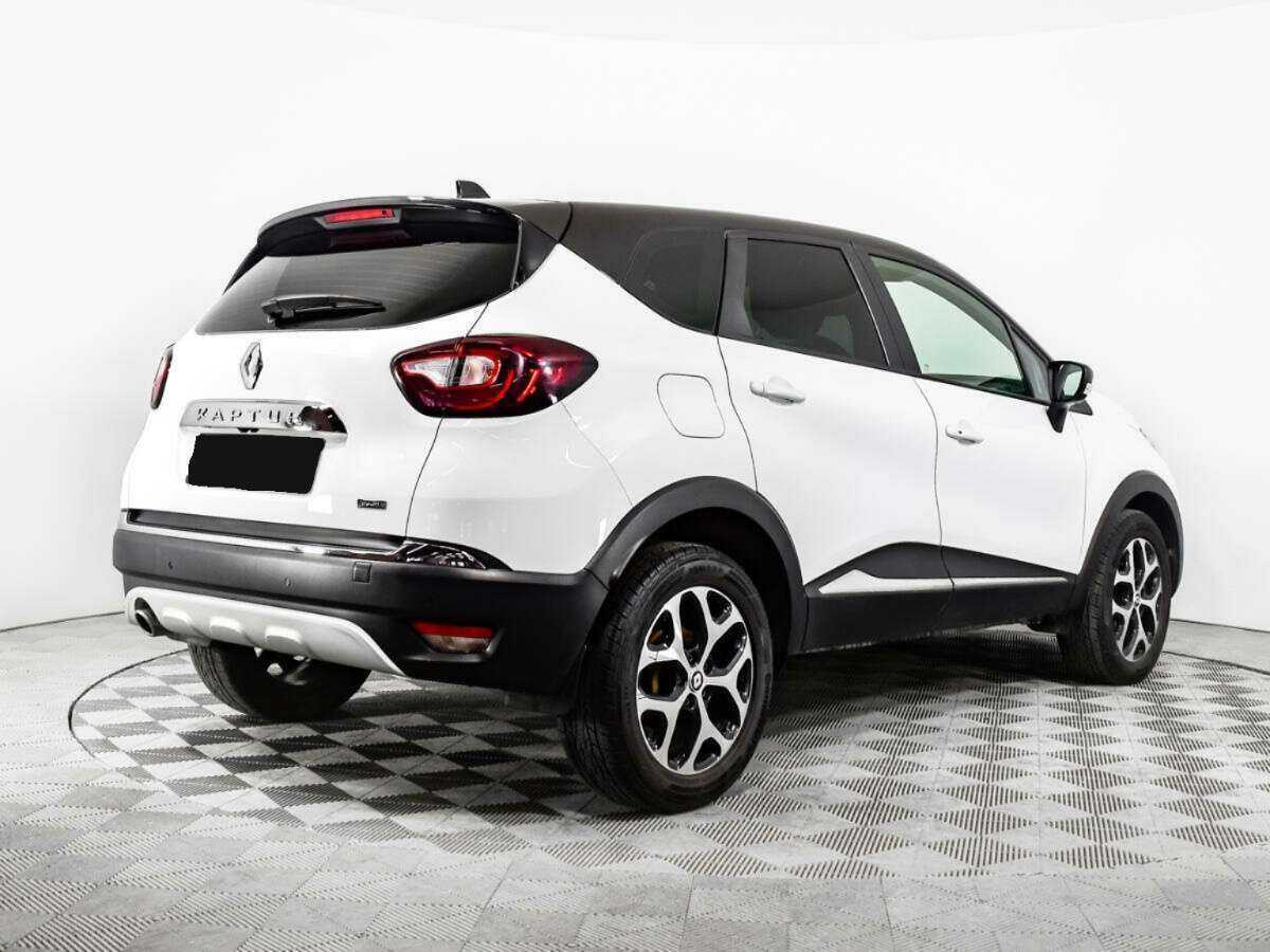 Купить Renault Kaptur, 2021, 51 929 км.. Фото: #4