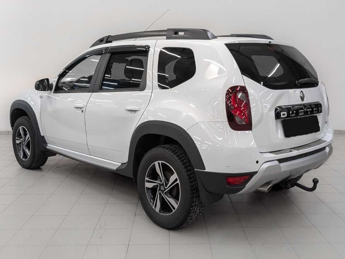 Купить Renault Duster, 2020, 16 182 км.. Фото: #6