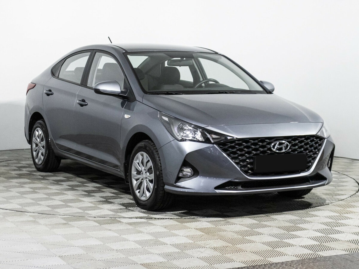 Купить Hyundai Solaris, 2020, 23 825 км.. Фото: #2