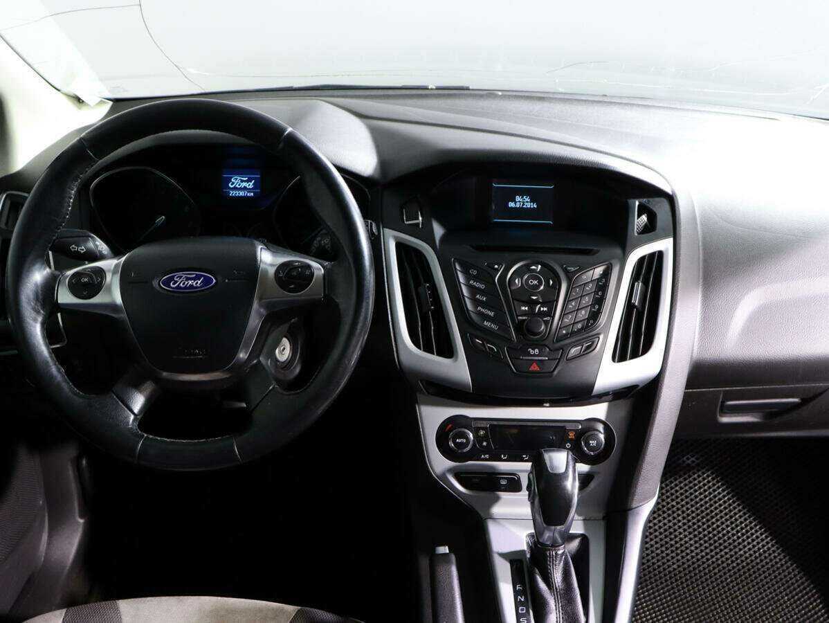 Купить Ford Focus, 2014, 223 306 км.. Фото: #10