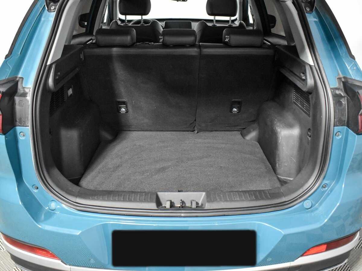 Купить Chery Tiggo 7 Pro, 2020, 66 500 км.. Фото: #18