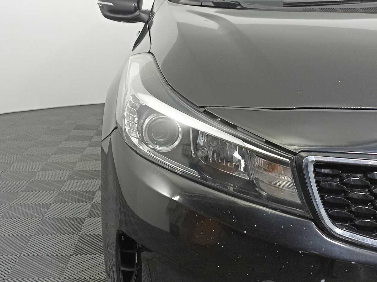 Купить Kia Cerato, 2018, 182 047 км.. Фото: #14