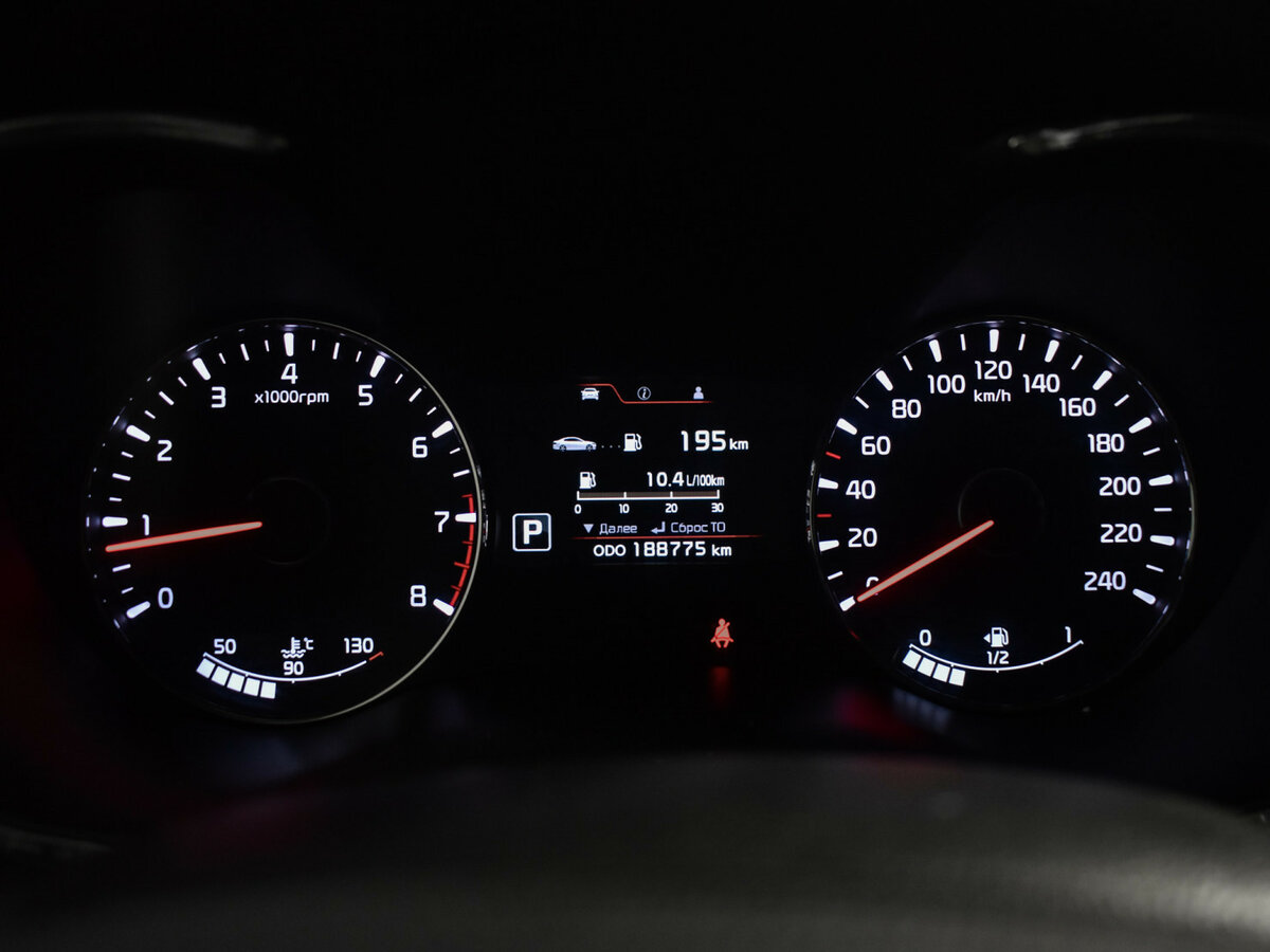 Купить Kia Cerato, 2014, 188 500 км.. Фото: #19