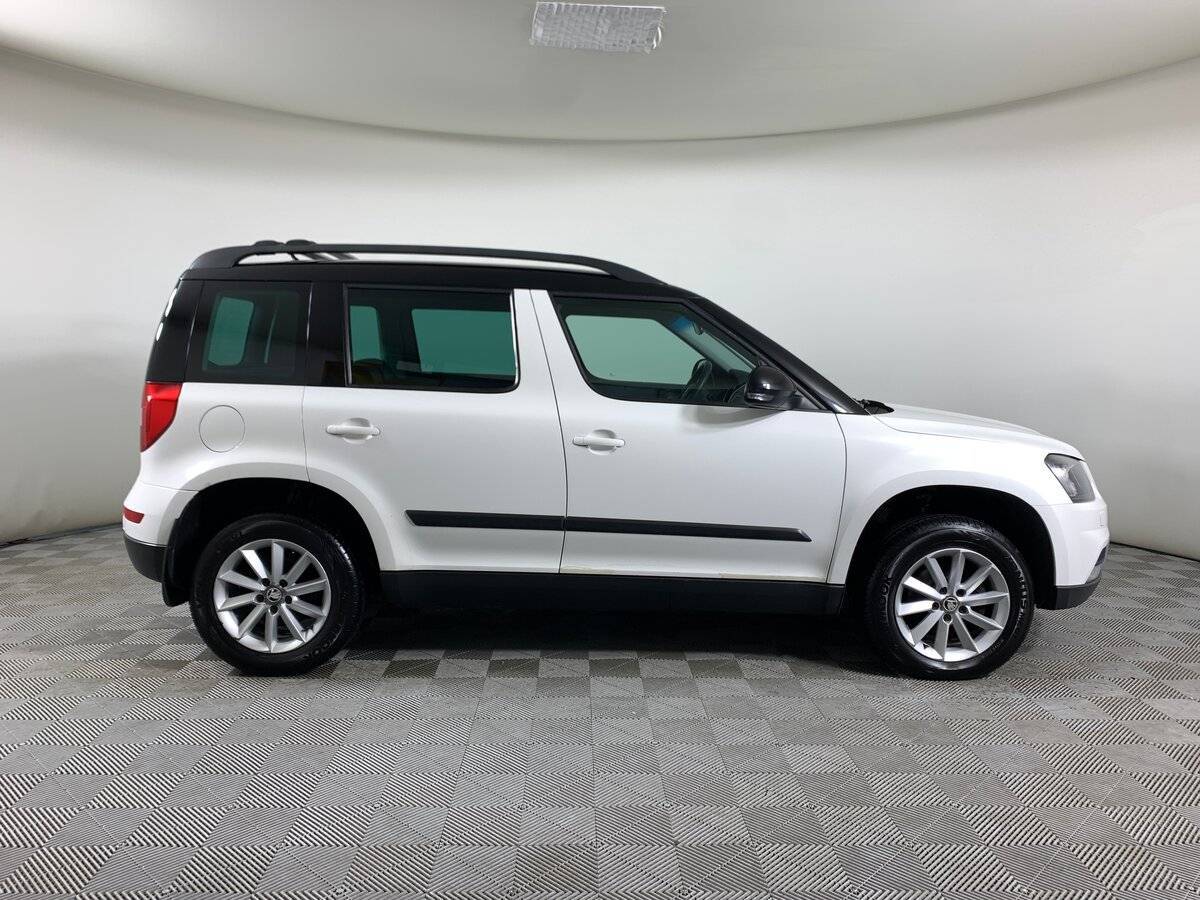 Купить Skoda Yeti, 2015, 98 247 км.. Фото: #3