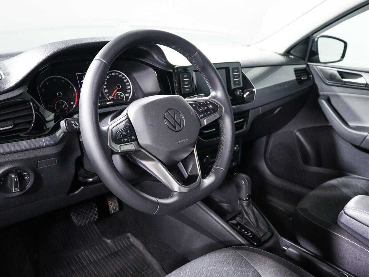 Купить Volkswagen Polo, 2021, 49 425 км.. Фото: #11
