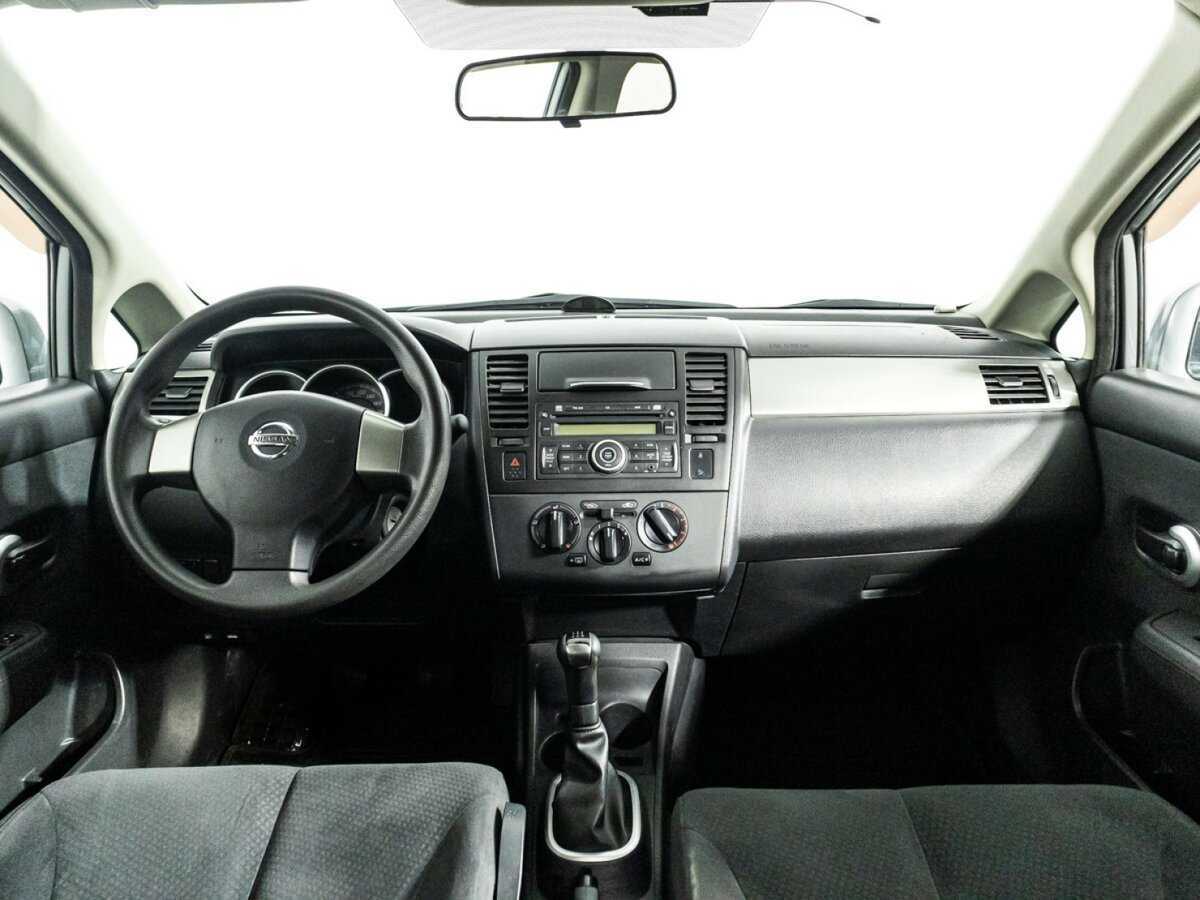 Купить Nissan Tiida, 2013, 249 467 км.. Фото: #12