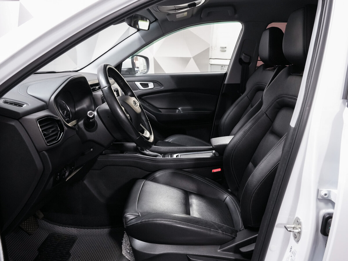 Купить Chery Tiggo 4, 2021, 72 500 км.. Фото: #9