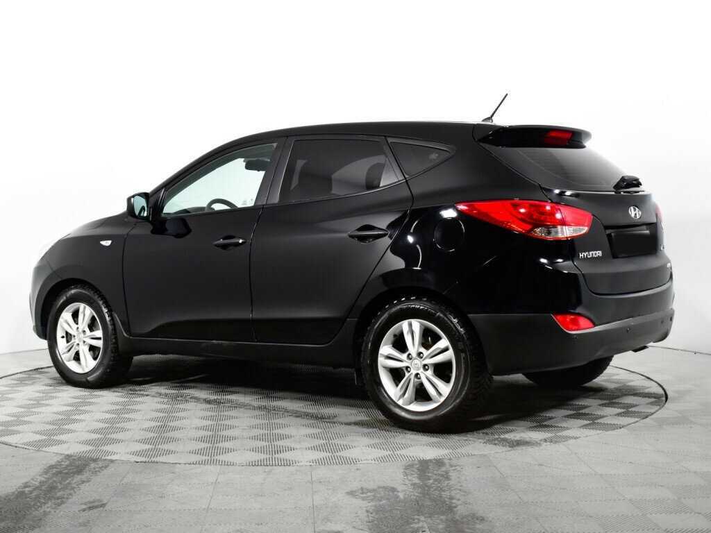 Купить Hyundai ix35, 2013, 159 069 км.. Фото: #6
