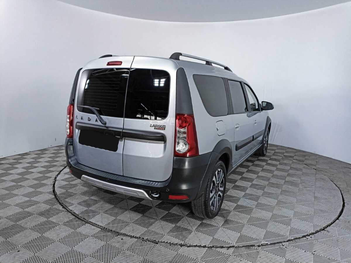 Купить Lada (ВАЗ) Largus, 2021, 89 519 км.. Фото: #4