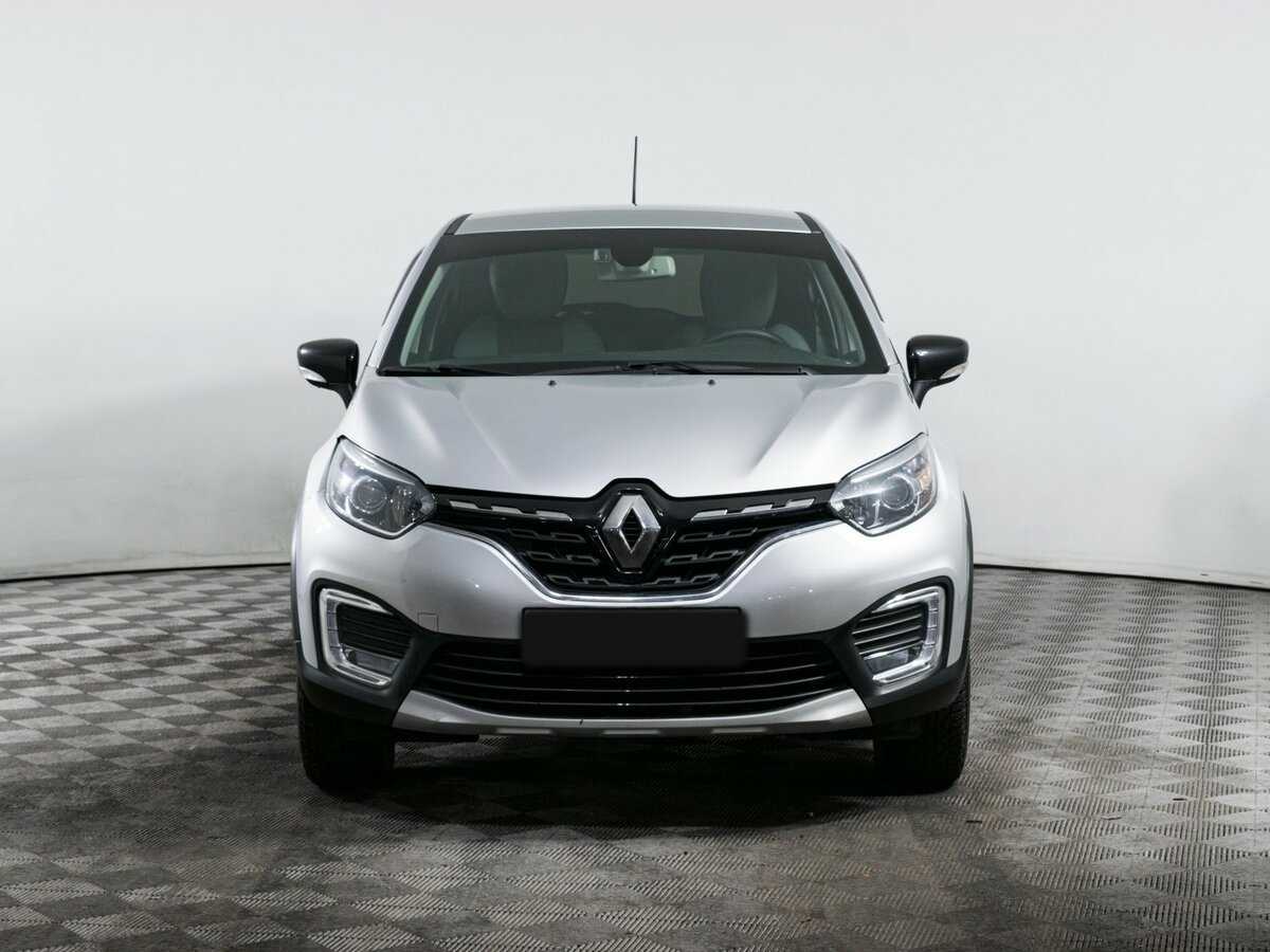 Купить Renault Kaptur, 2020, 65 000 км.. Фото: #1