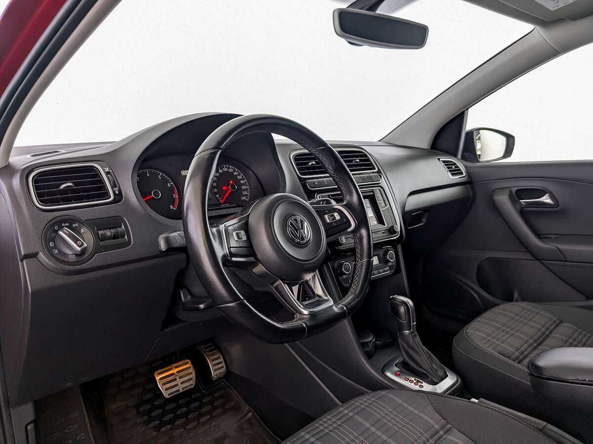 Купить Volkswagen Polo, 2017, 128 160 км.. Фото: #13