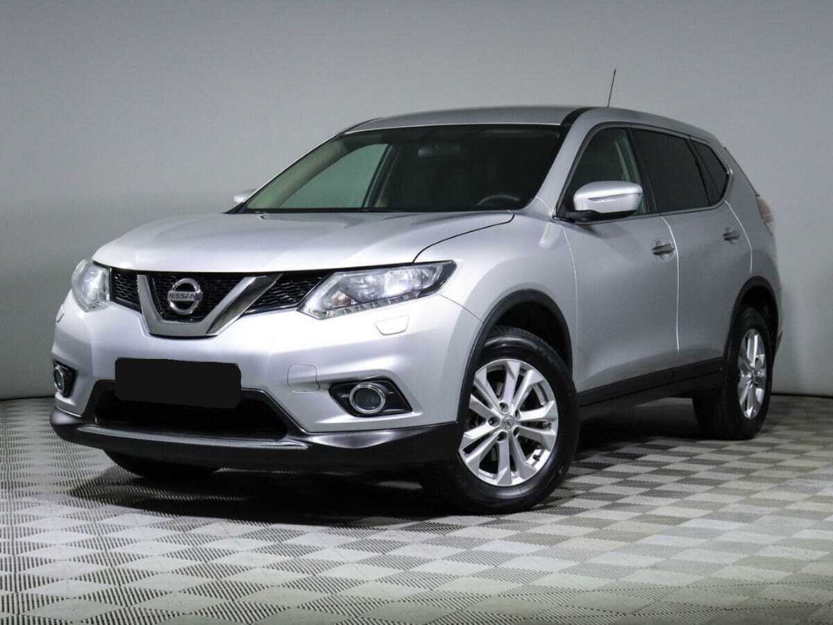 Купить Nissan X-Trail, 2015, 94 428 км.. Посмотреть фото