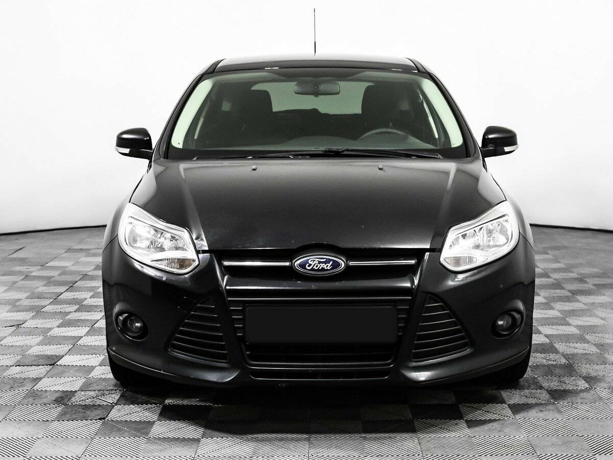 Купить Ford Focus, 2012, 153 671 км.. Фото: #1