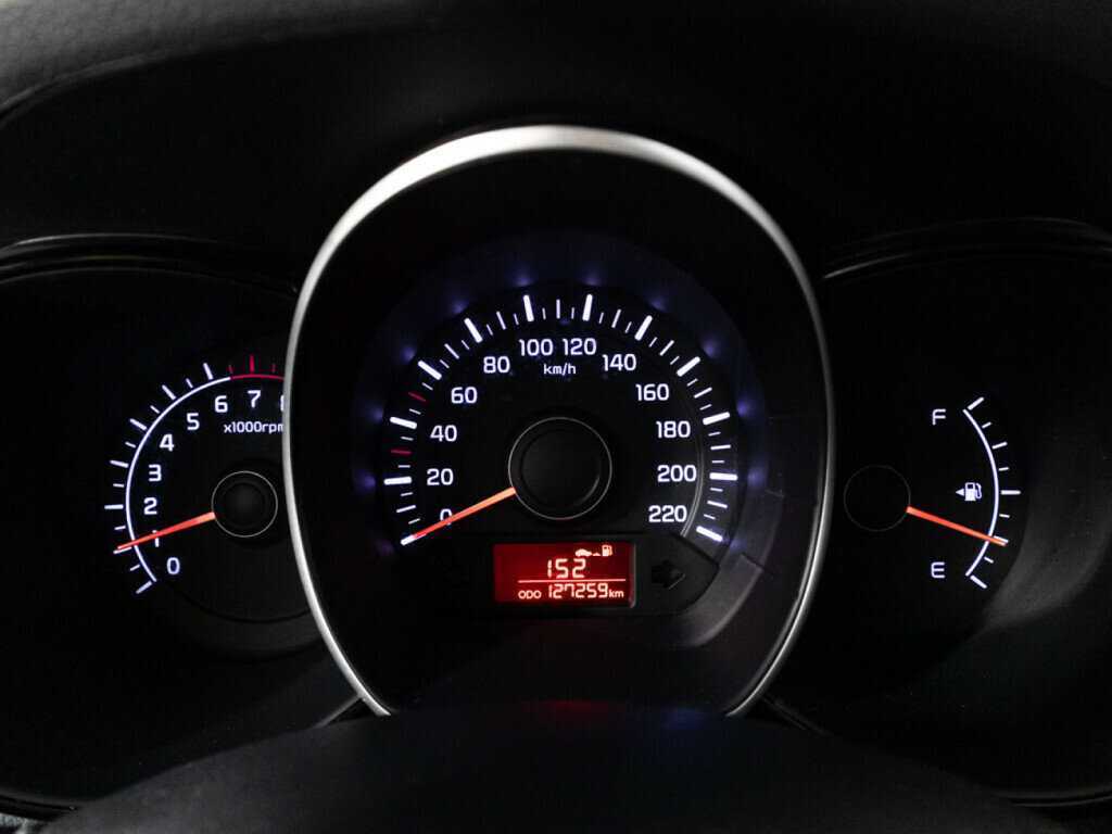 Купить Kia Rio, 2014, 127 258 км.. Фото: #11