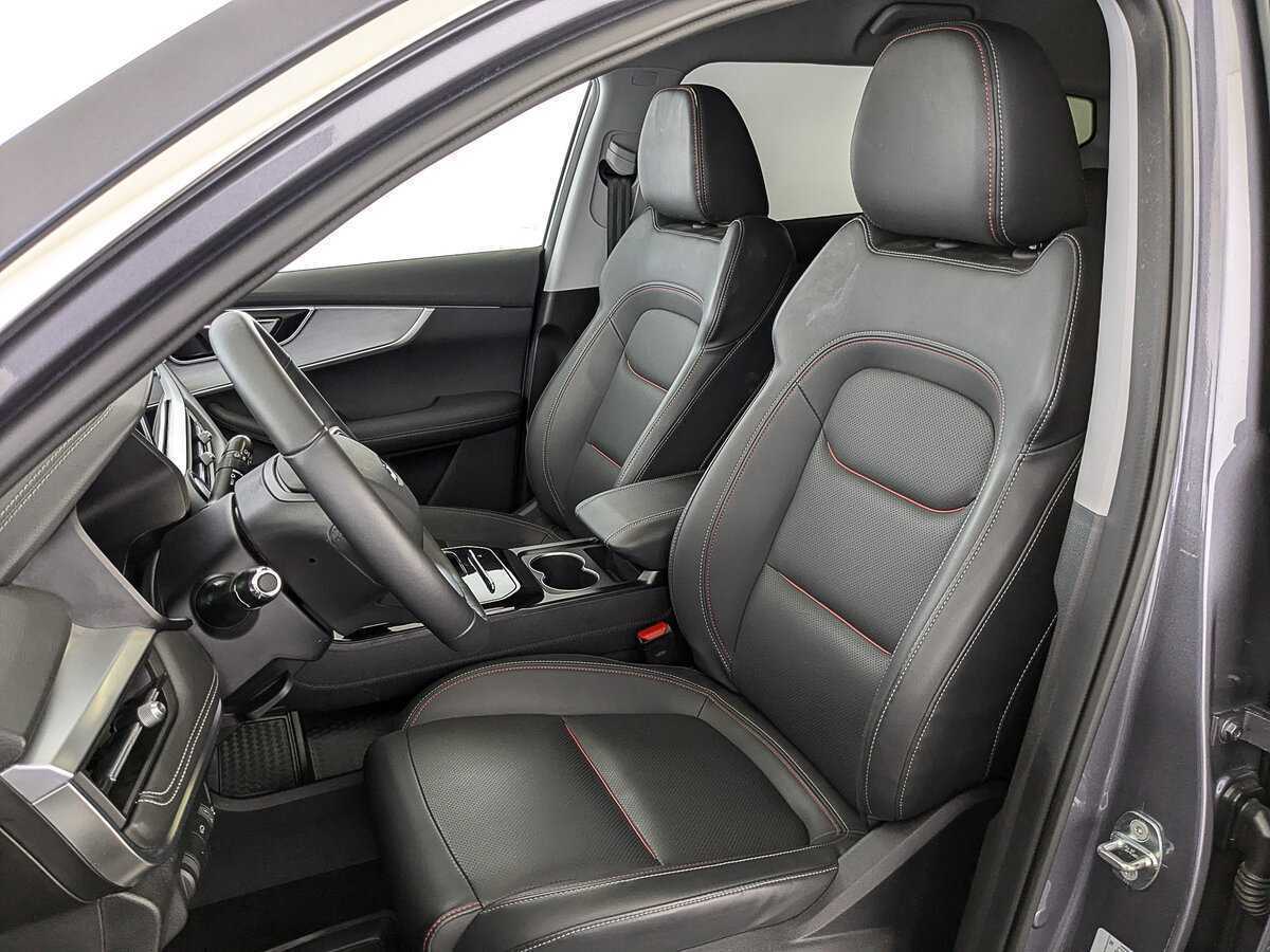 Купить Chery Tiggo 7 Pro, 2022, 9 994 км.. Фото: #18