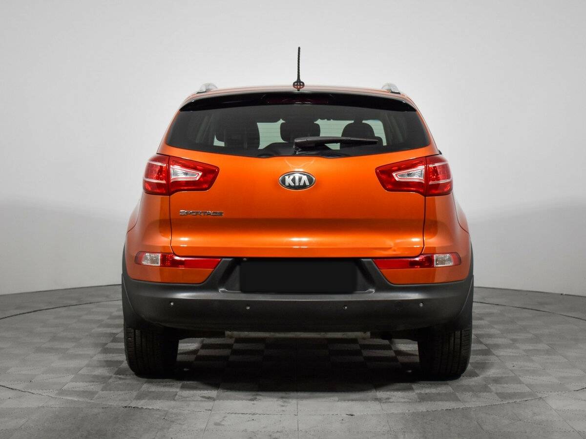 Купить Kia Sportage, 2014, 186 600 км.. Фото: #5