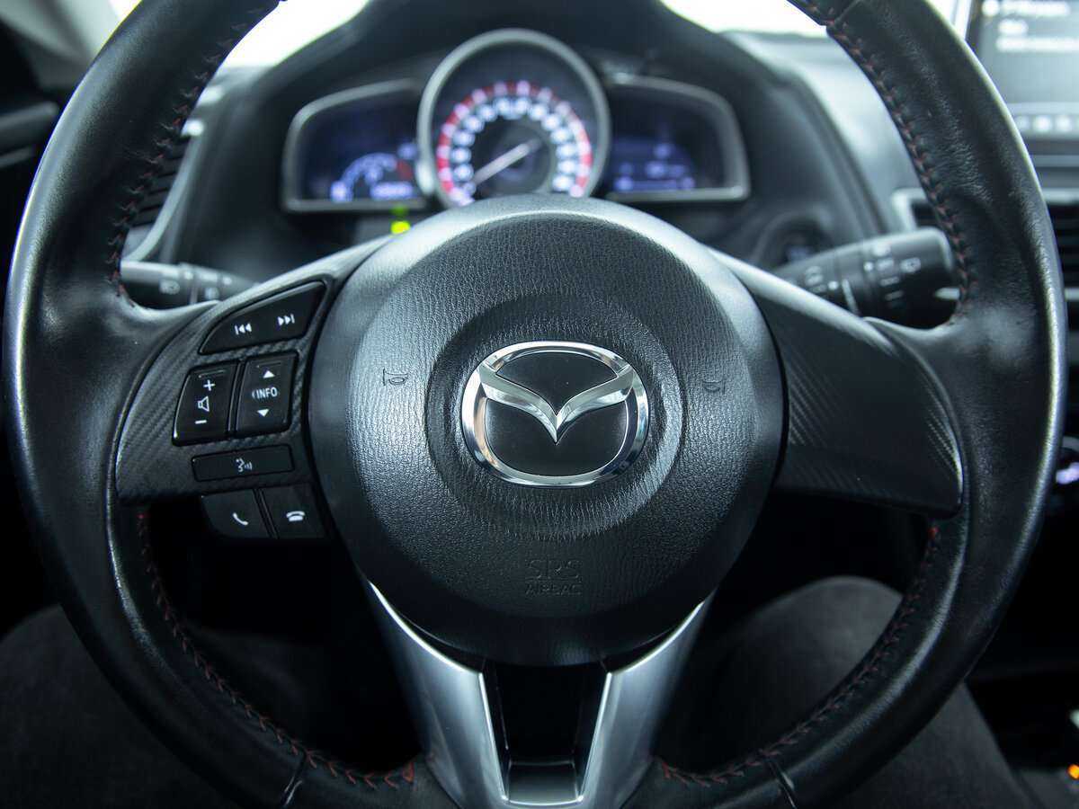 Купить Mazda 3, 2014, 69 689 км.. Фото: #11