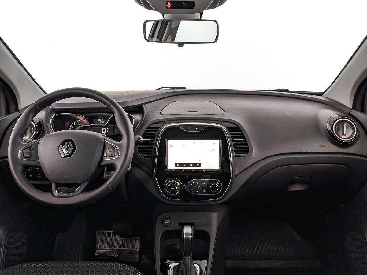Купить Renault Kaptur, 2020, 38 210 км.. Фото: #9