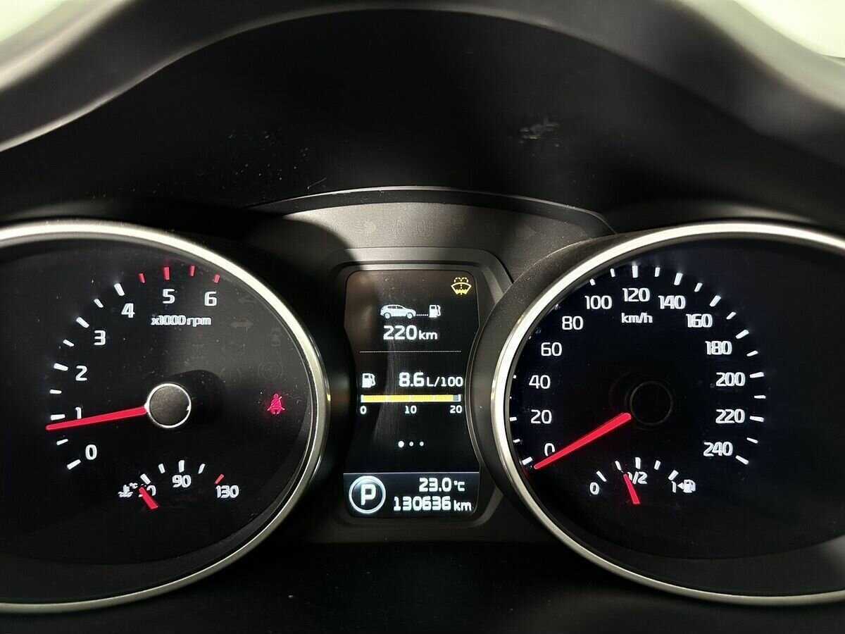 Купить Kia Sportage, 2014, 130 634 км.. Фото: #10