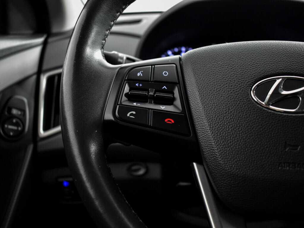 Купить Hyundai Creta, 2017, 73 856 км.. Фото: #15