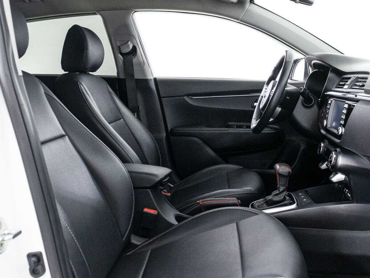 Купить Kia Rio, 2020, 43 646 км.. Фото: #15