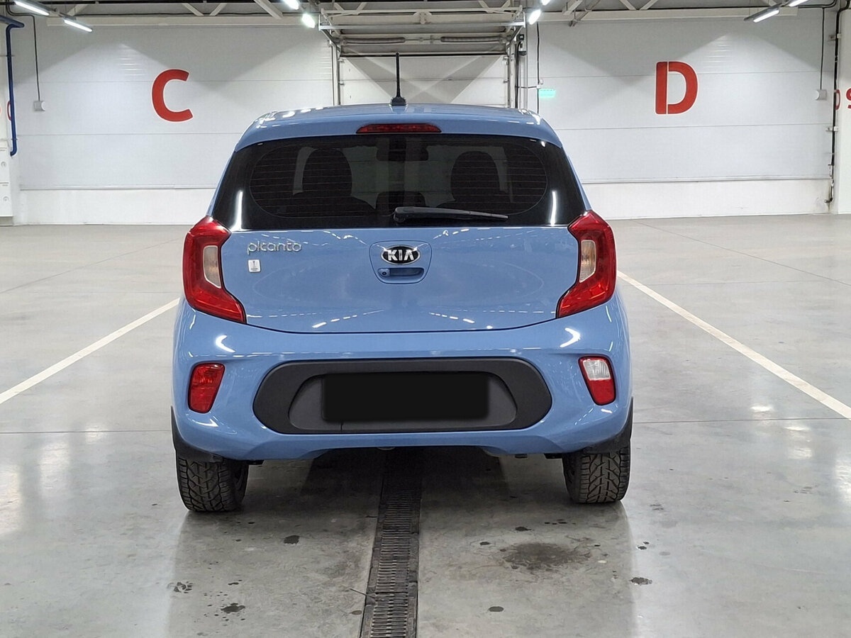 Купить Kia Picanto, 2019, 26 271 км.. Фото: #5