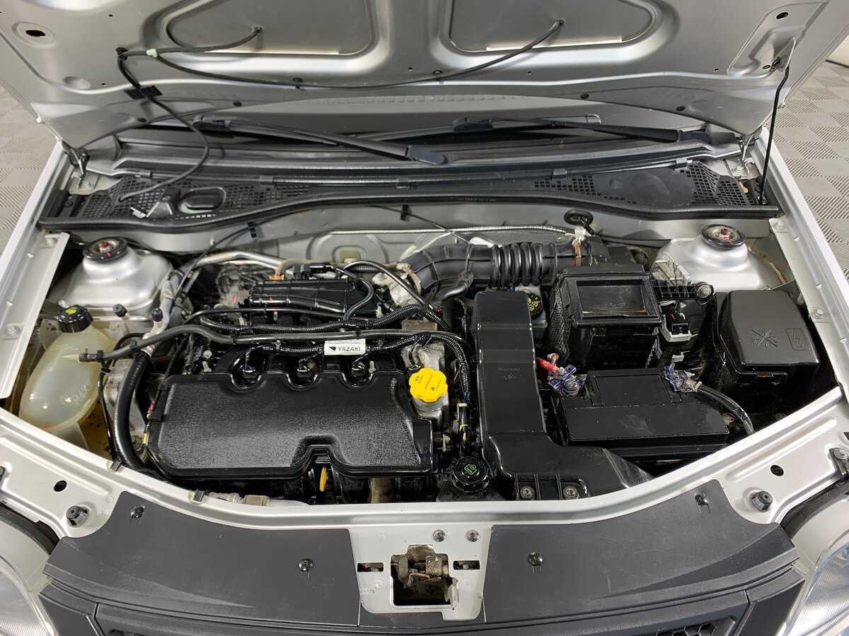 Купить Lada (ВАЗ) Largus, 2019, 106 049 км.. Фото: #10