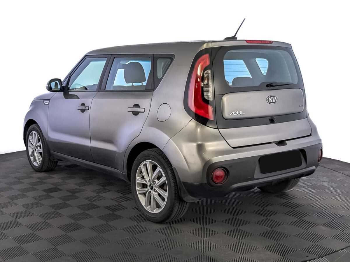 Купить Kia Soul, 2018, 93 256 км.. Фото: #6