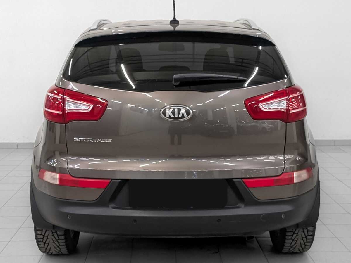 Купить Kia Sportage, 2014, 151 504 км.. Фото: #5