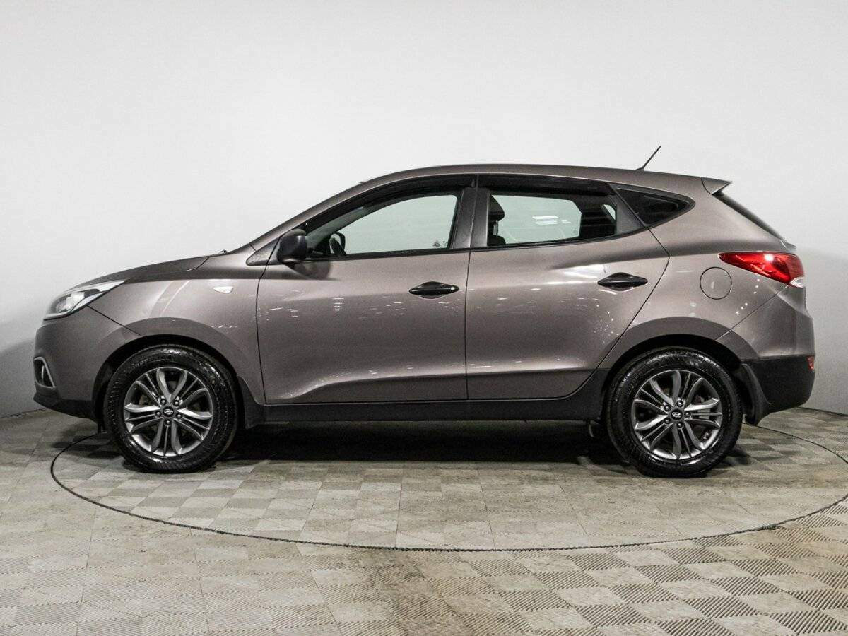 Купить Hyundai ix35, 2013, 180 790 км.. Фото: #7