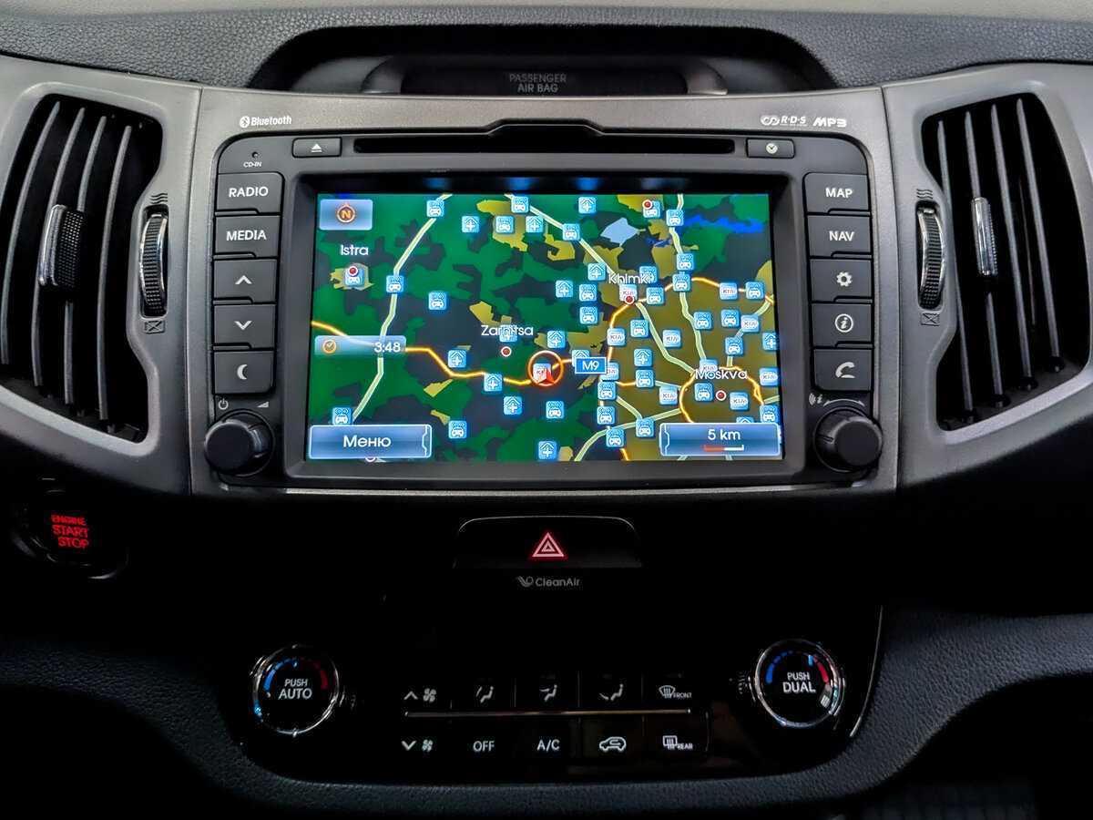 Купить Kia Sportage, 2014, 151 504 км.. Фото: #14