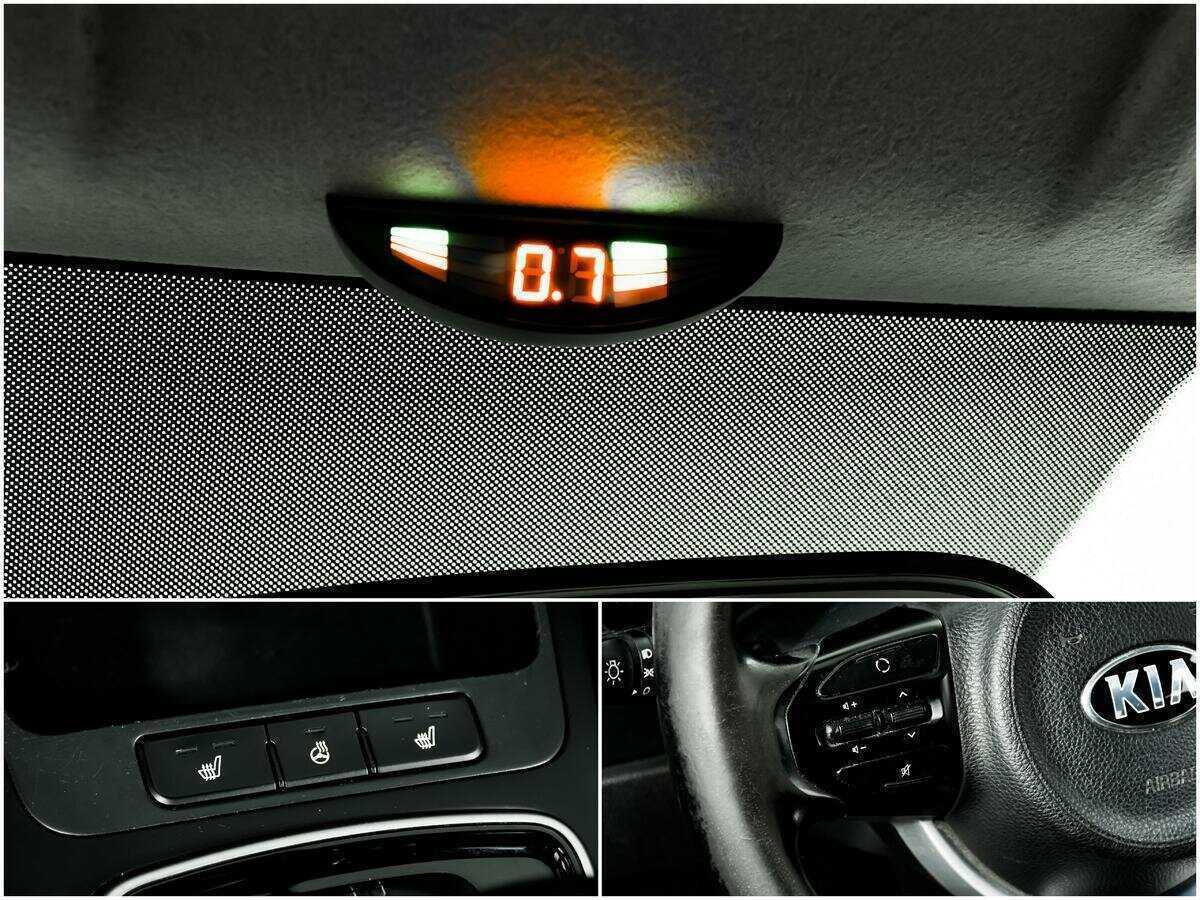 Купить Kia Rio, 2018, 143 299 км.. Фото: #14