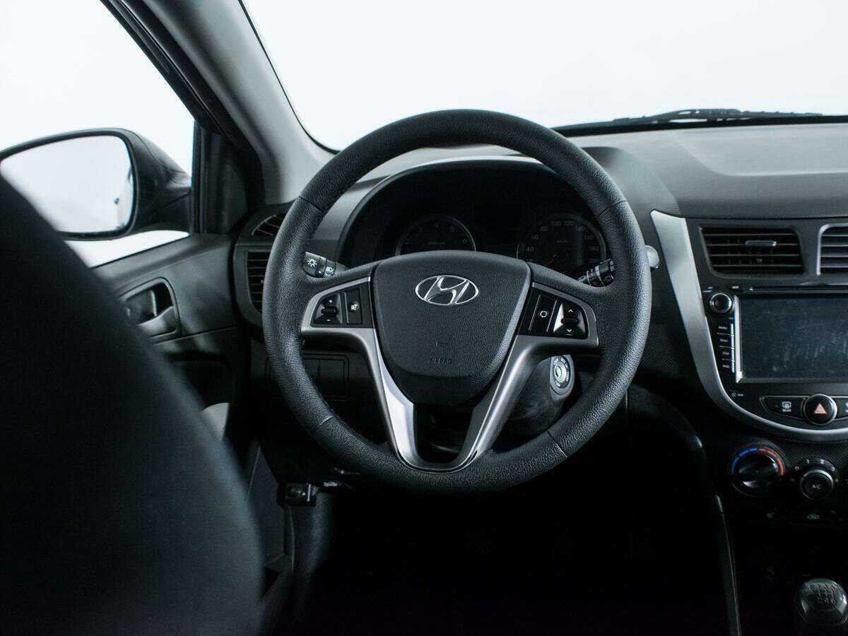 Купить Hyundai Solaris, 2014, 61 500 км.. Фото: #13