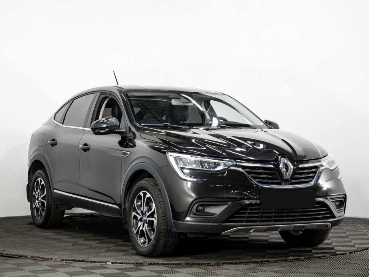Купить Renault Arkana, 2021, 83 000 км.. Фото: #2